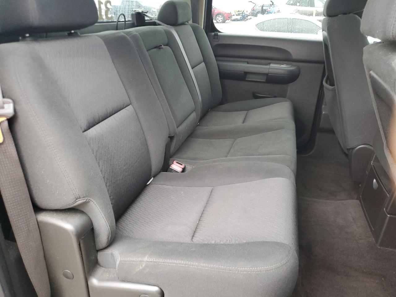 2012 GMC Sierra C1500 Sle VIN: 3GTP1VE05CG299440 Lot: 85270955