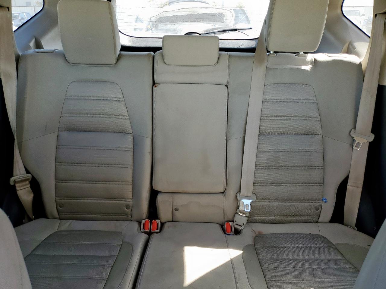 2018 Honda Cr-V Ex VIN: 2HKRW1H58JH506983 Lot: 86218455