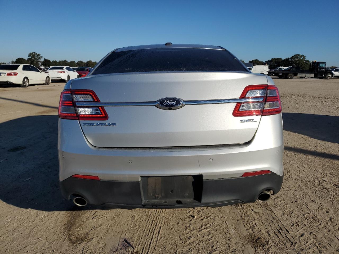 2018 Ford Taurus Sel VIN: 1FAHP2E81JG112264 Lot: 90378145