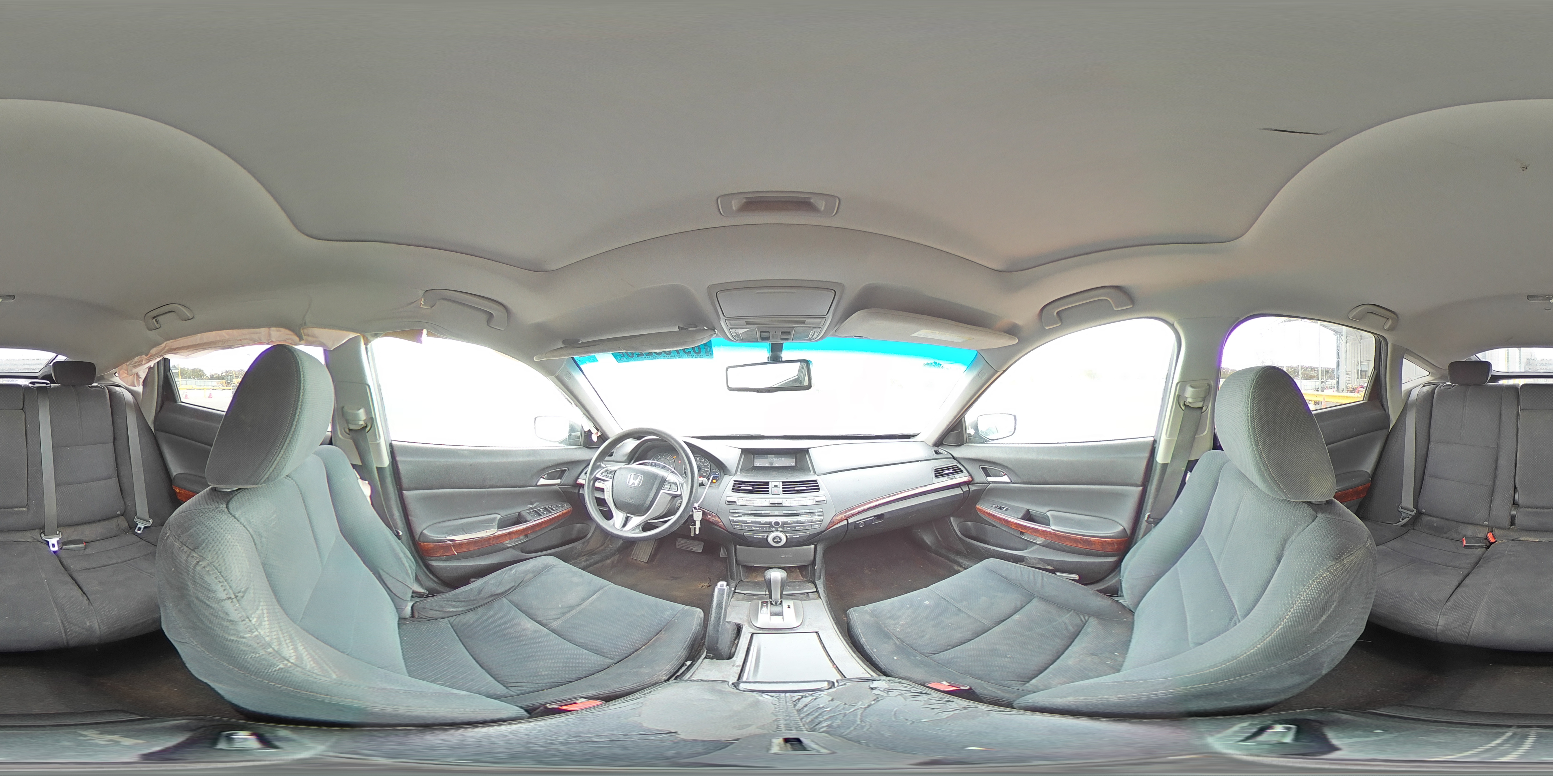 2012 Honda Crosstour Ex VIN: 5J6TF1H30CL006975 Lot: 89738225