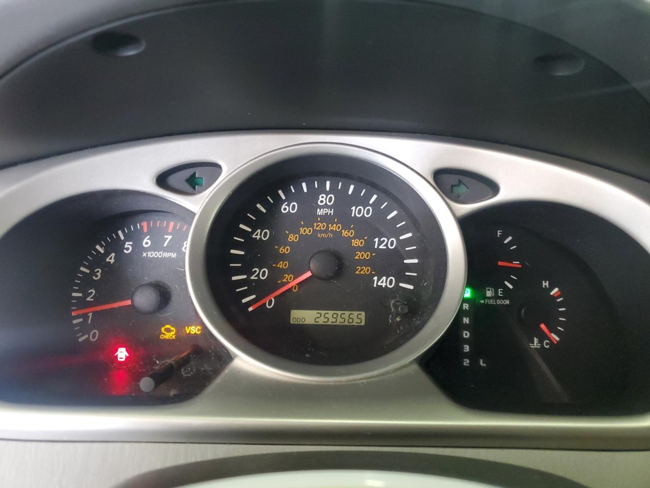 2004 Toyota Highlander VIN: JTEEP21A840046357 Lot: 84936705