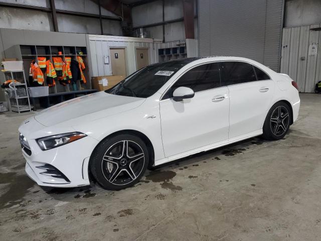 2020 Mercedes-Benz A 35 Amg