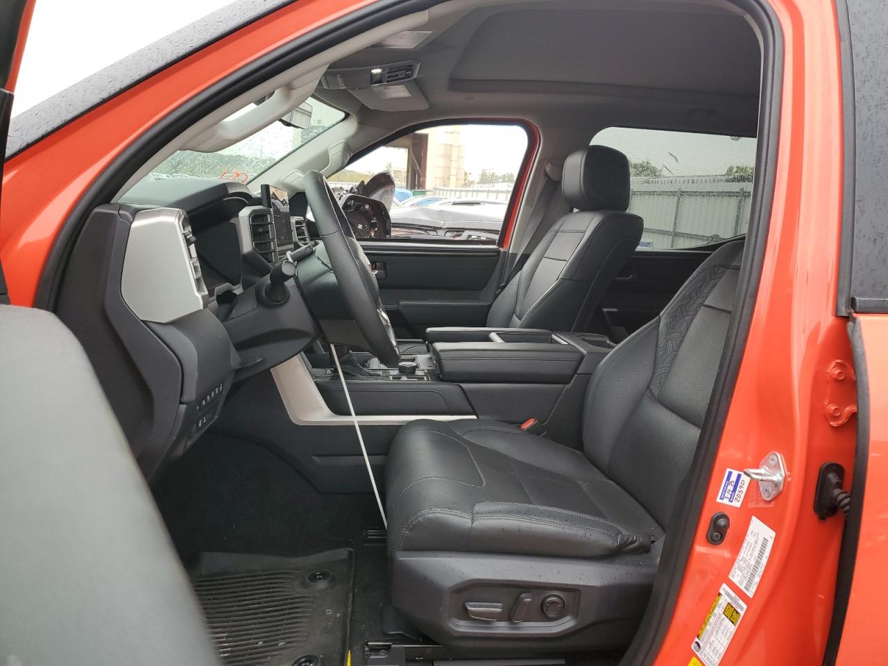 2024 Toyota Tundra Crewmax Platinum VIN: 5TFWC5EC6RX005158 Lot: 86288335