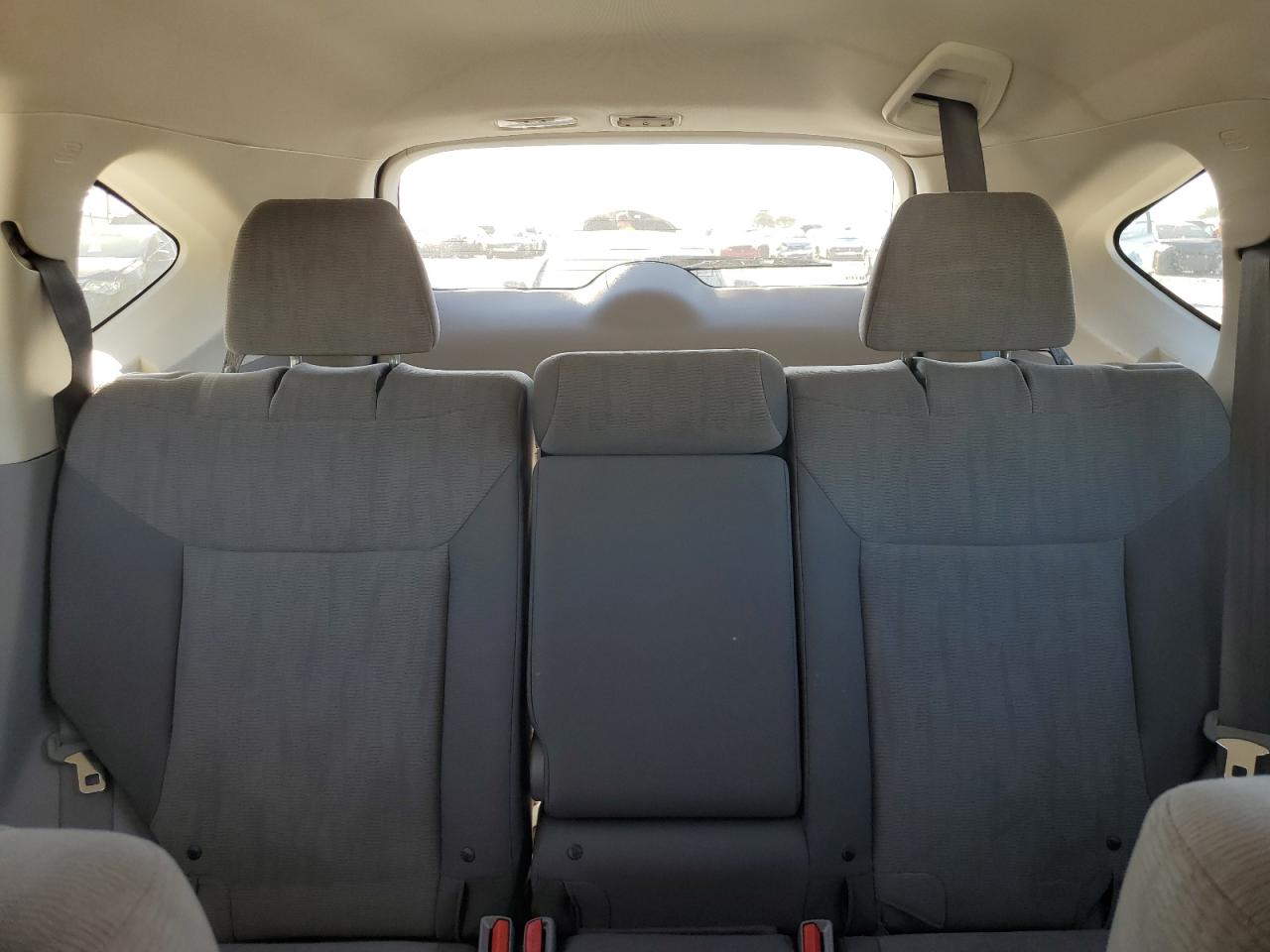 2013 Honda Cr-V Lx VIN: 2HKRM3H32DH516719 Lot: 89683185