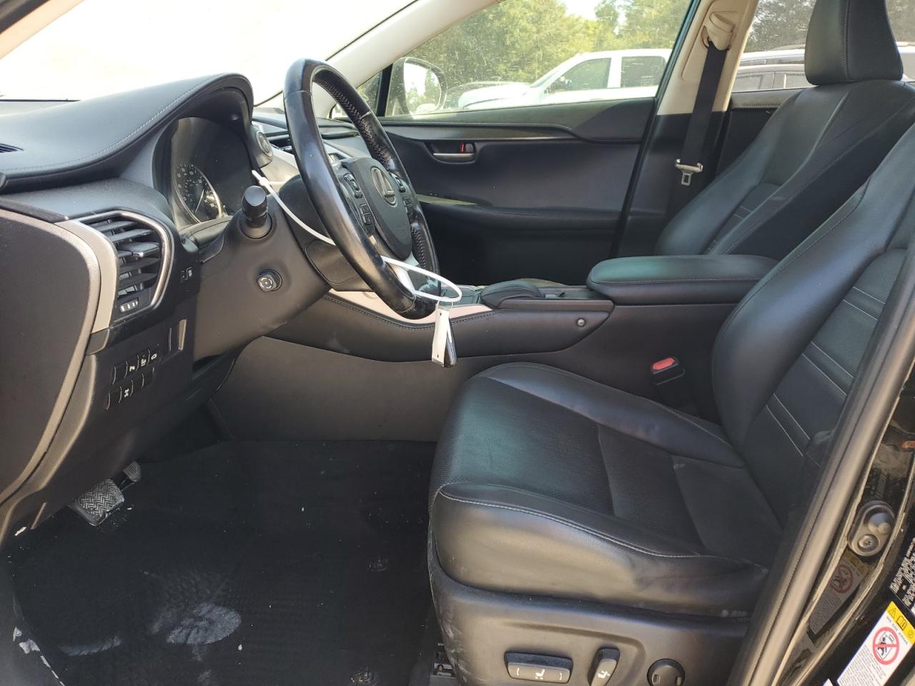 2017 Lexus Nx 200T Base VIN: JTJBARBZ2H2098662 Lot: 81845255