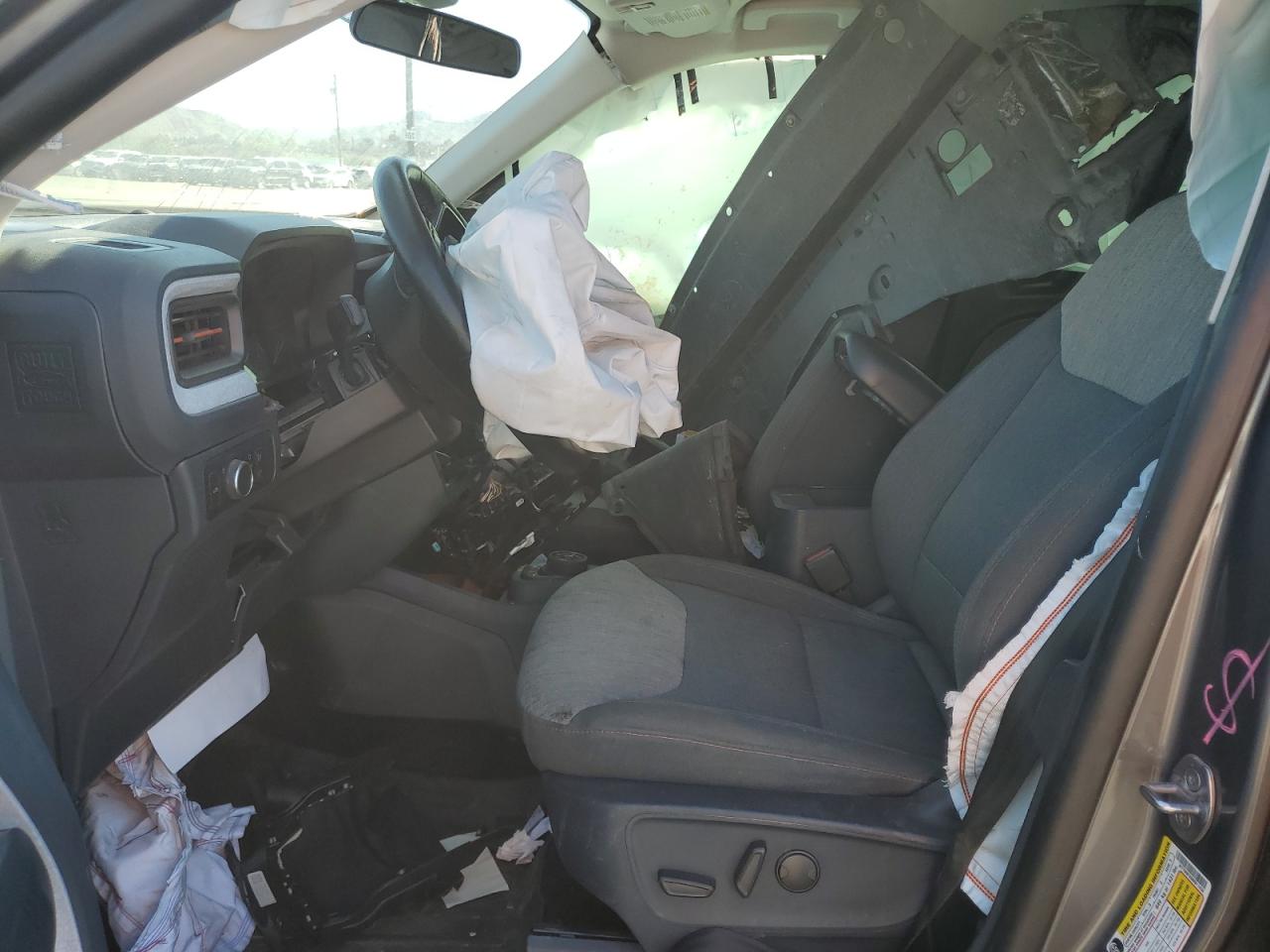 2022 Ford Maverick Xl VIN: 3FTTW8F90NRB11428 Lot: 86655415