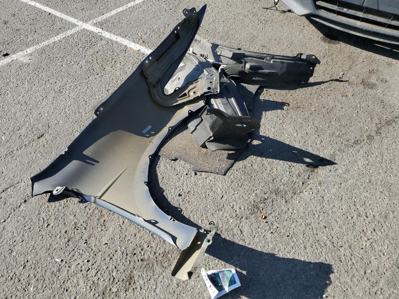 2010 Honda Accord Lx VIN: 1HGCP2F34AA018410 Lot: 85754685