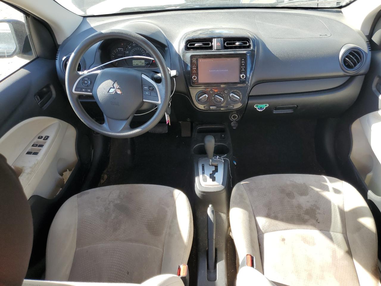 2019 Mitsubishi Mirage G4 Es VIN: ML32F3FJ4KHF18325 Lot: 85341595