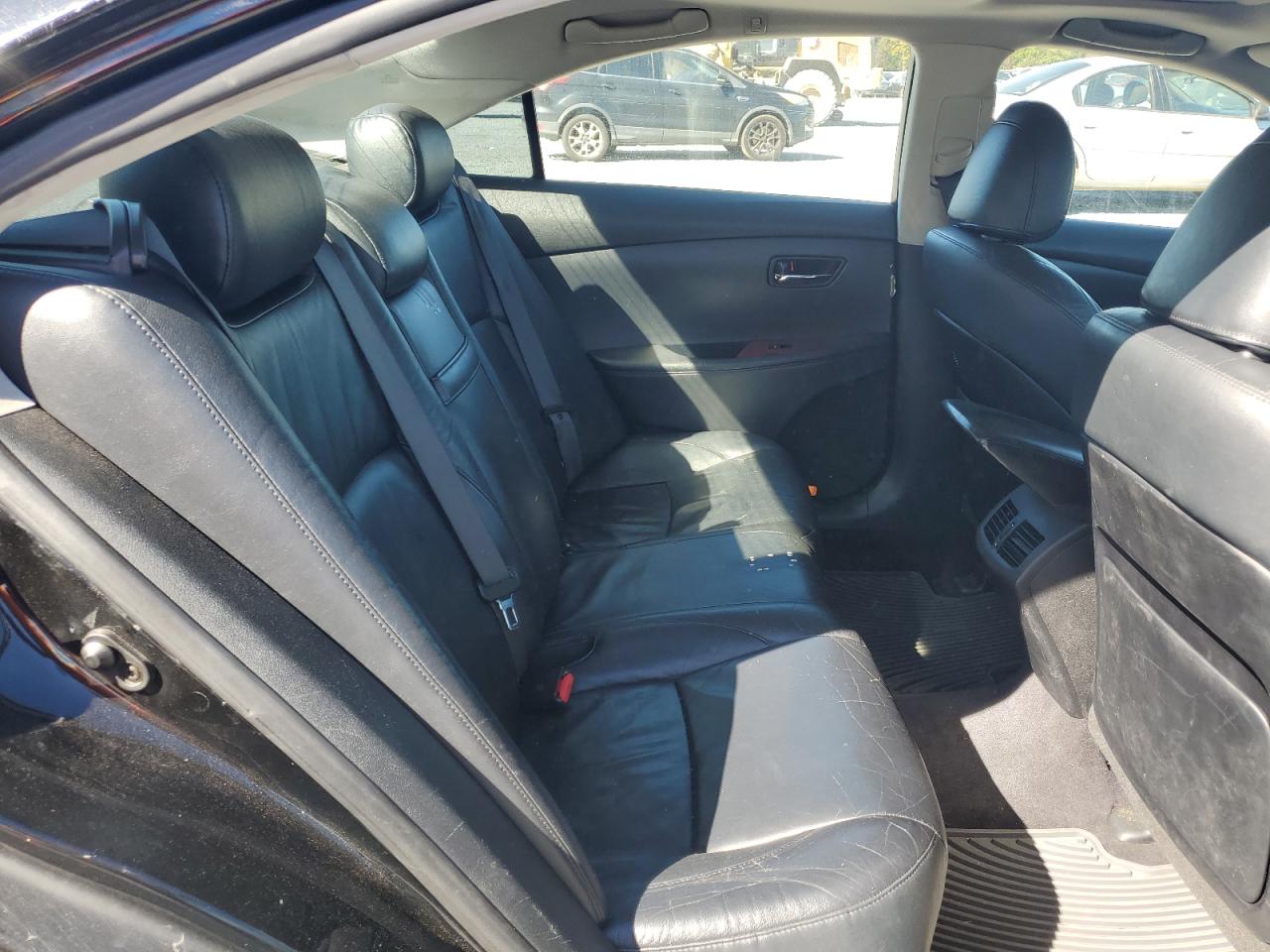 2007 Lexus Es 350 VIN: JTHBJ46GX72003955 Lot: 86119705