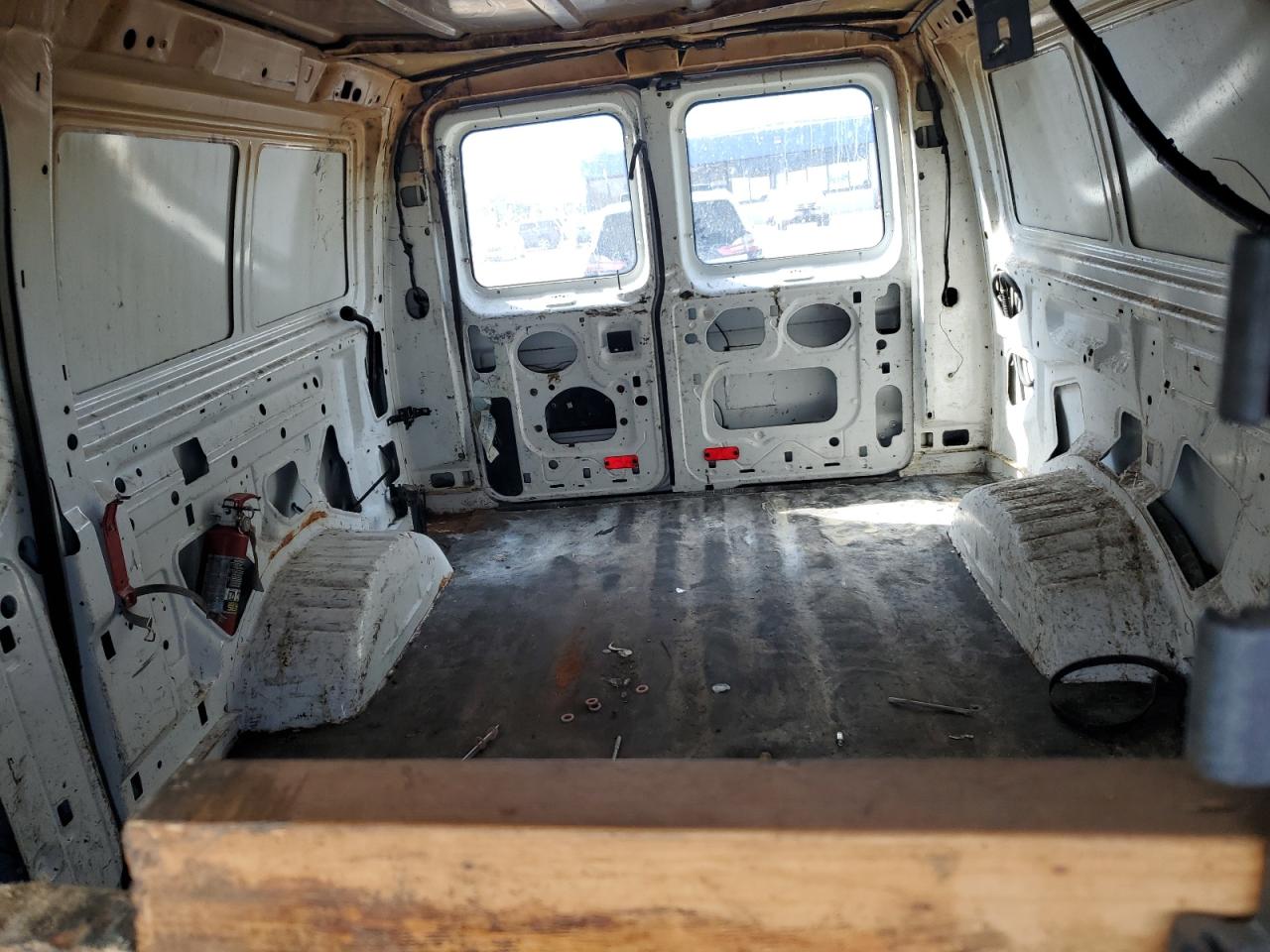 2012 Ford Econoline E250 Van VIN: 1FTNE2EW1CDA08606 Lot: 84931575