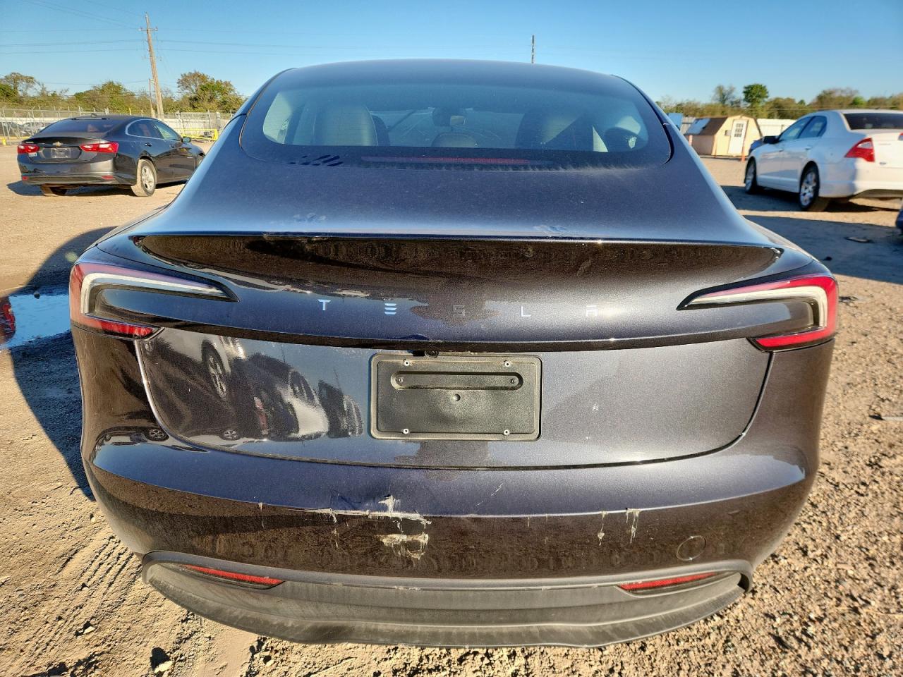 2025 Tesla Model 3 VIN: 5YJ3E1EA7SF065678 Lot: 90278745