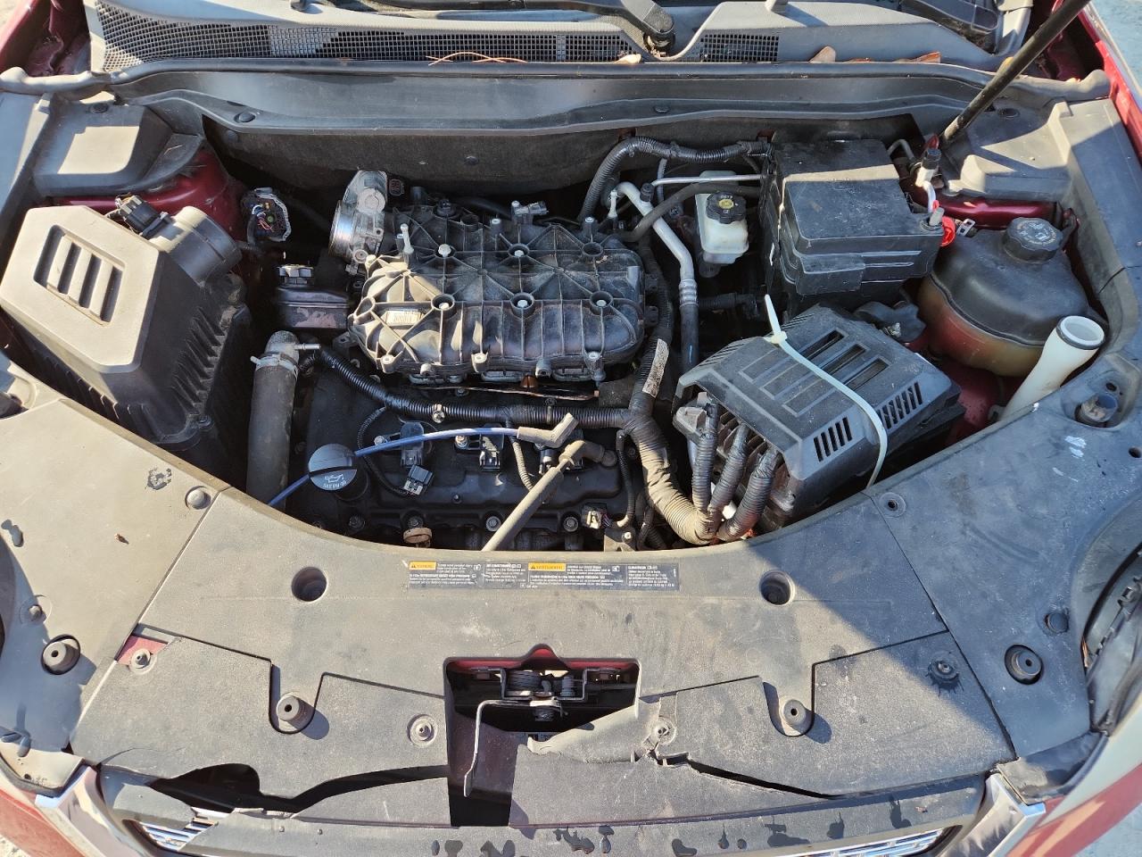 2011 GMC Terrain Slt VIN: 2CTFLUE56B6311962 Lot: 82642405