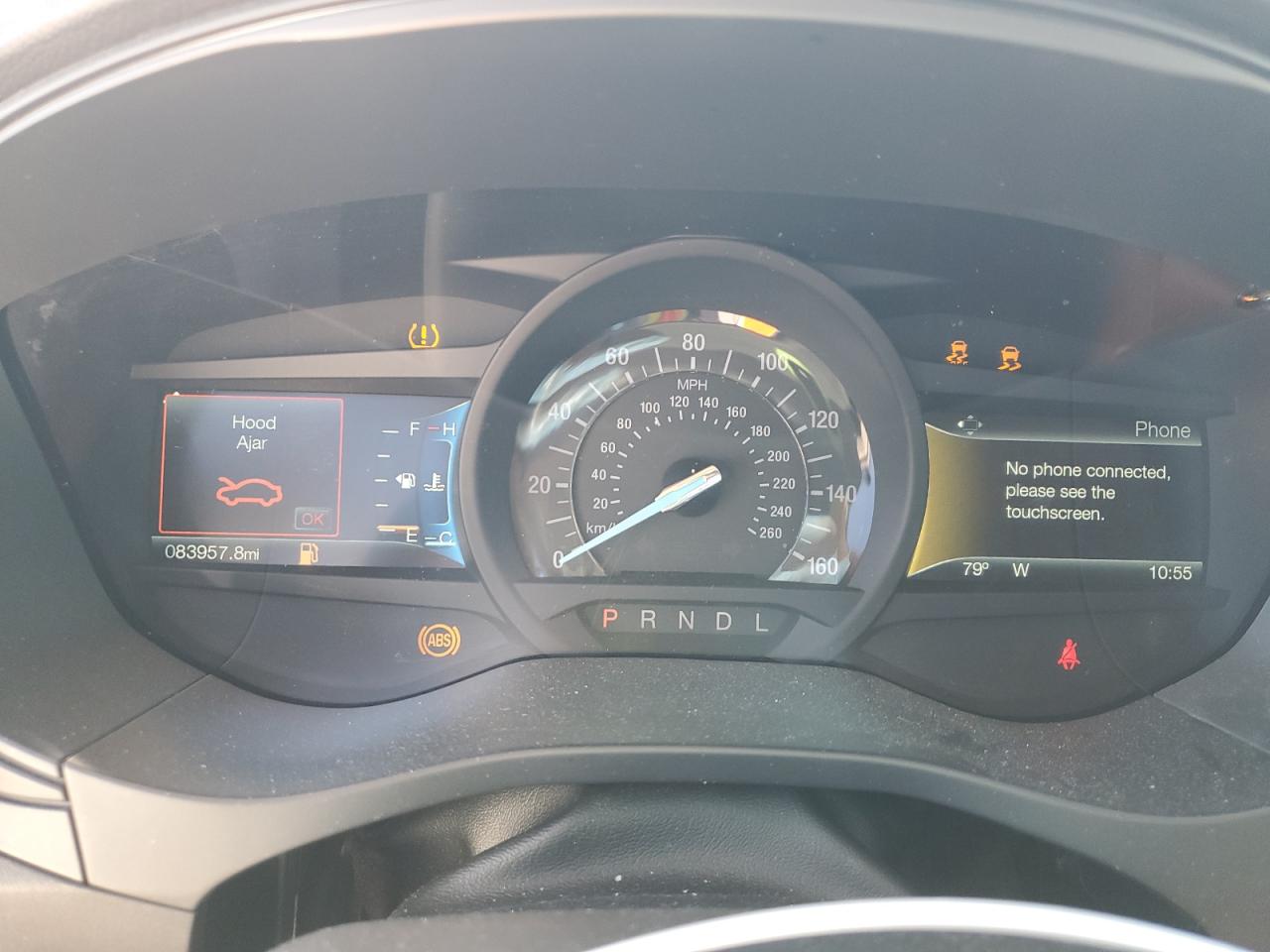 2018 Ford Fusion Se VIN: 3FA6P0H73JR270497 Lot: 82198635