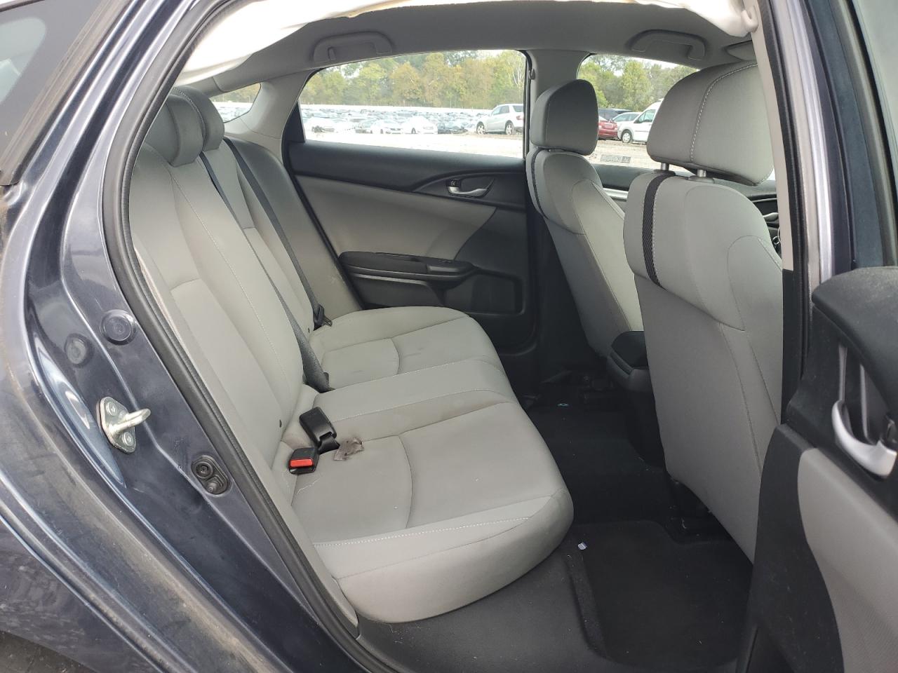 2020 Honda Civic Lx VIN: 2HGFC2F64LH542938 Lot: 82274645