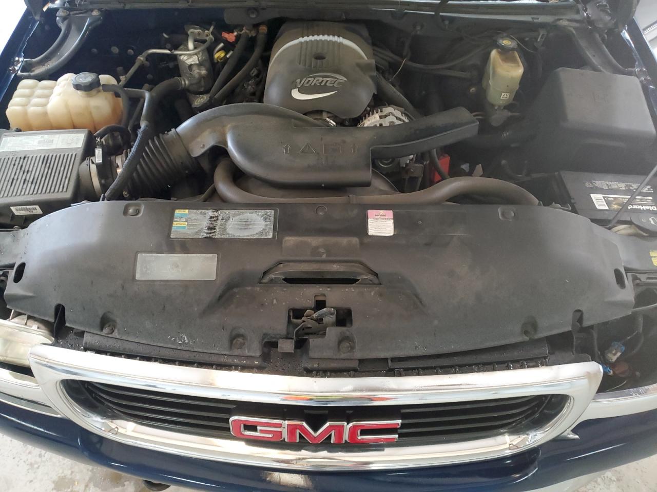2002 GMC Yukon VIN: 1GKEK13Z32J294785 Lot: 84557305