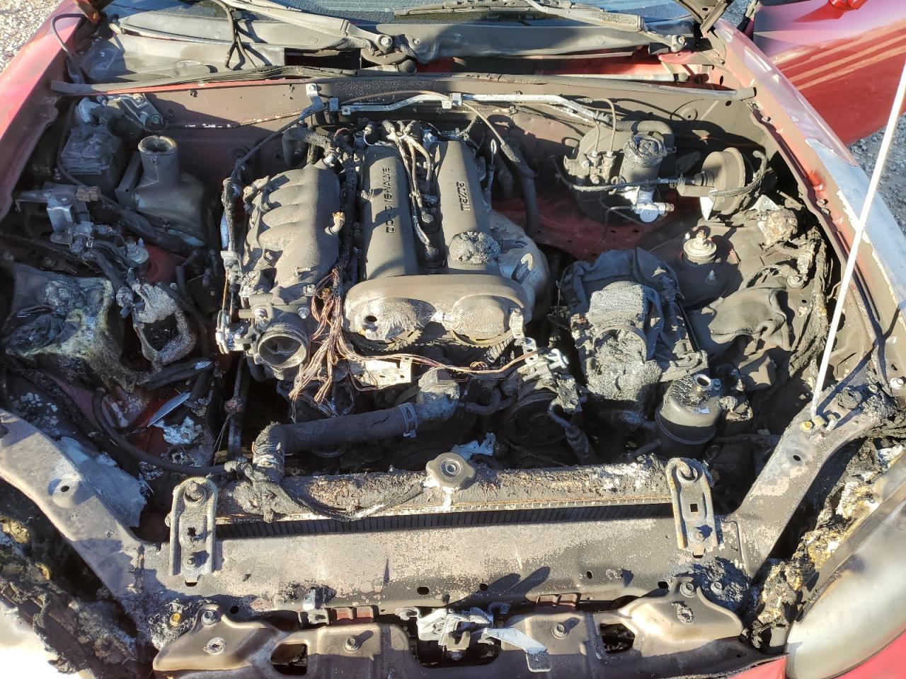 2000 Mazda Mx-5 Miata Base VIN: JM1NB3537Y0154673 Lot: 82732435