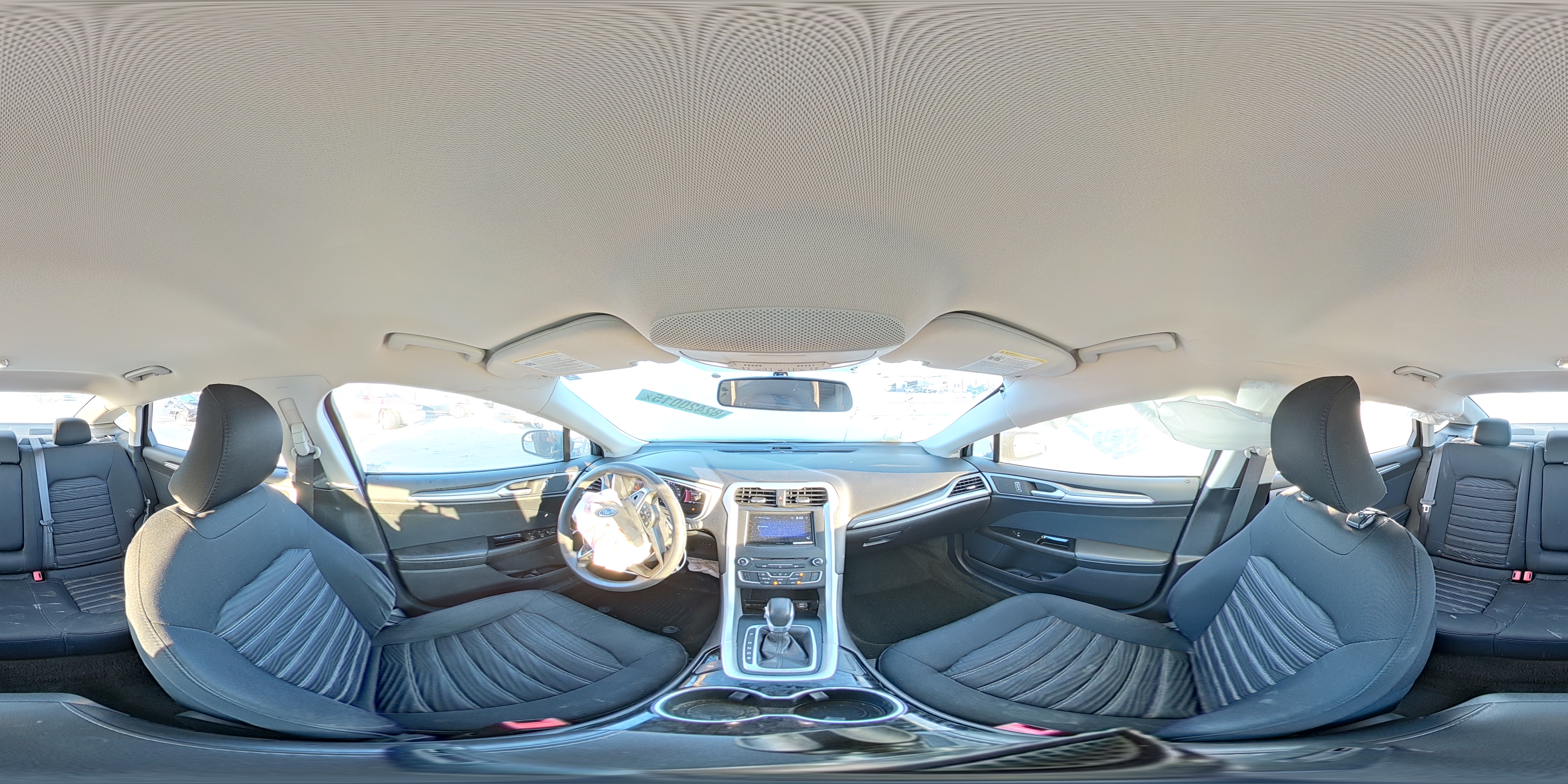 2016 Ford Fusion Se VIN: 1FA6P0HD1G5125637 Lot: 82420015