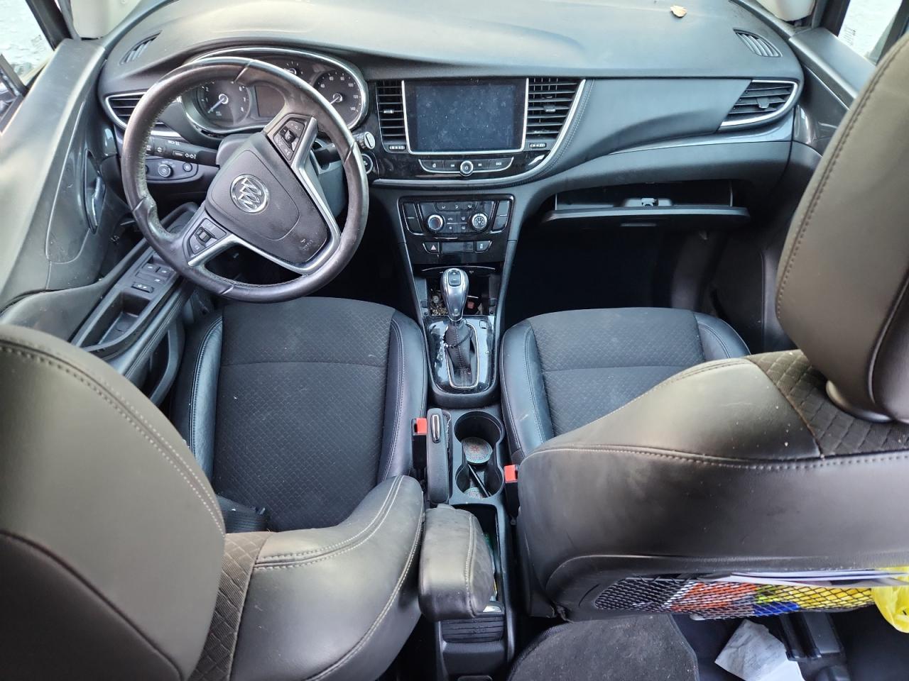 2017 Buick Encore Sport Touring VIN: KL4CJ2SB4HB196104 Lot: 89802205