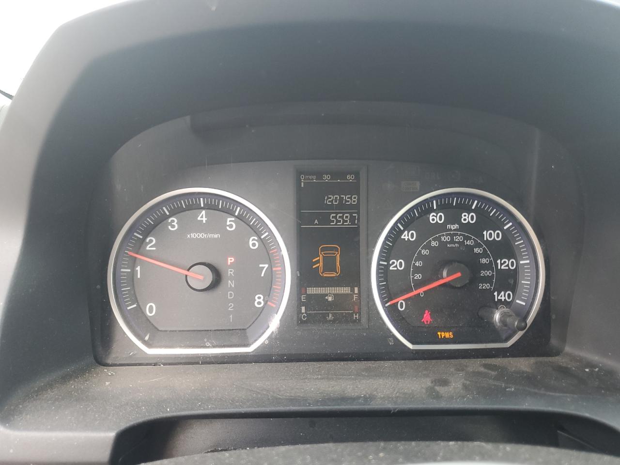 2009 Honda Cr-V Lx VIN: 5J6RE483X9L049856 Lot: 85288835