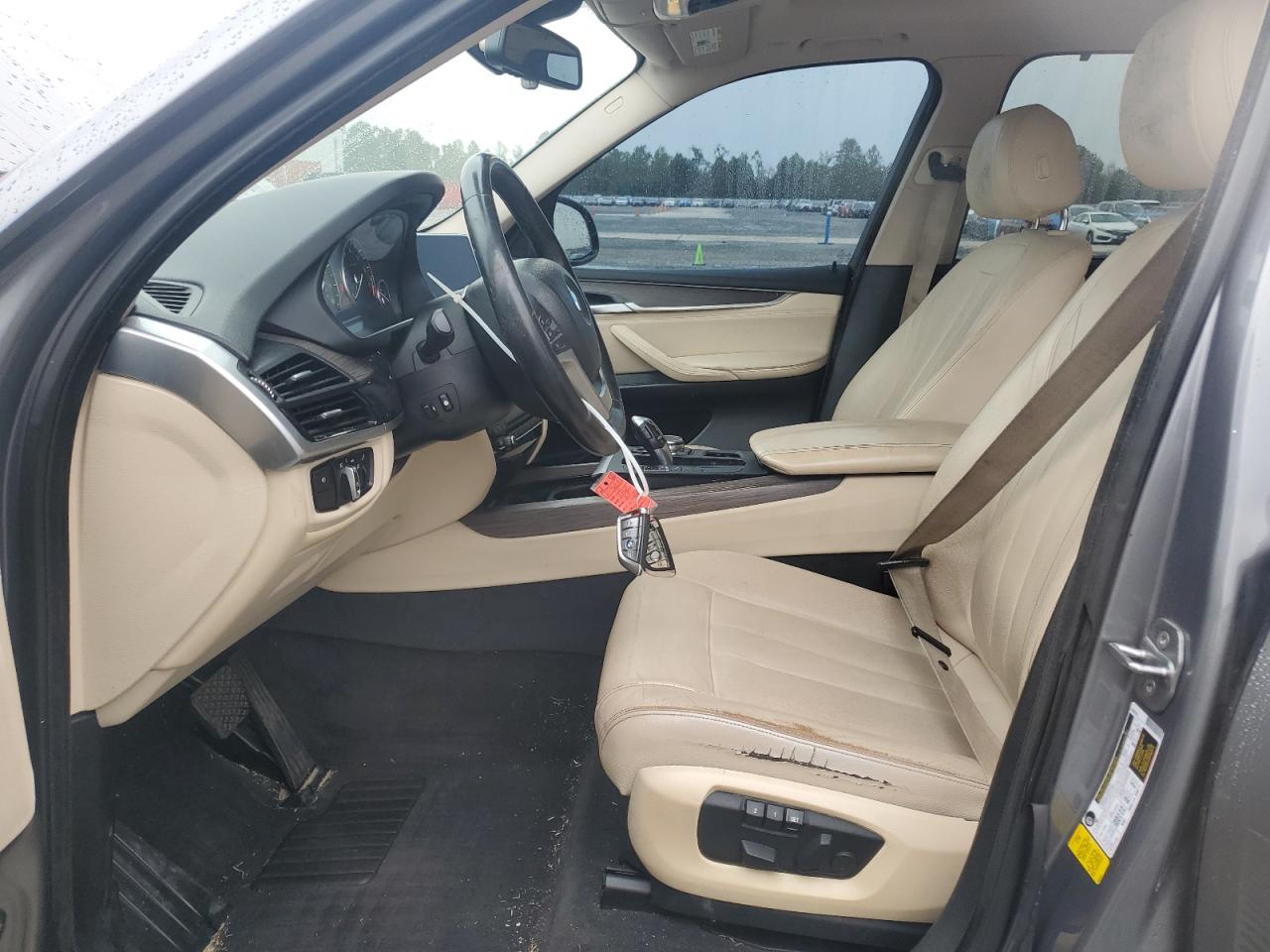 2016 BMW X5 Sdrive35I VIN: 5UXKR2C52G0R69387 Lot: 86290005