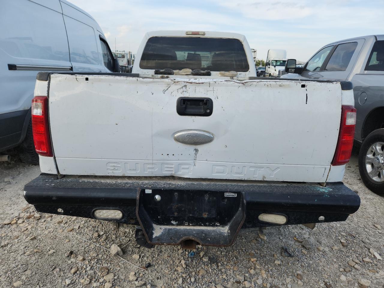 2012 Ford F350 Super Duty VIN: 1FT7W3AT9CEC11566 Lot: 89824245