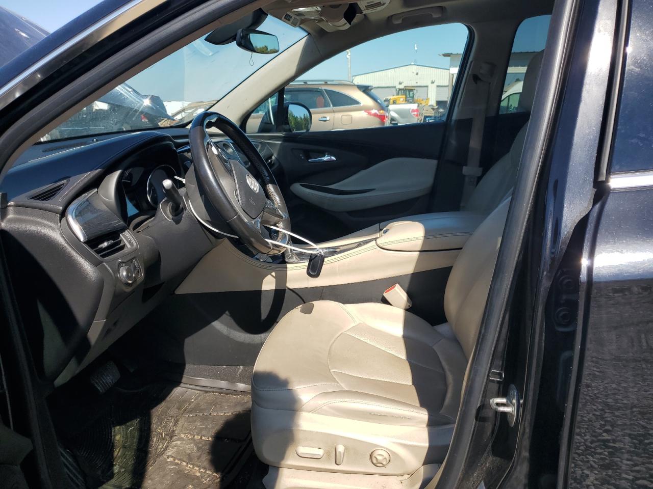 2017 Buick Envision Essence VIN: LRBFXBSA0HD128040 Lot: 86100345