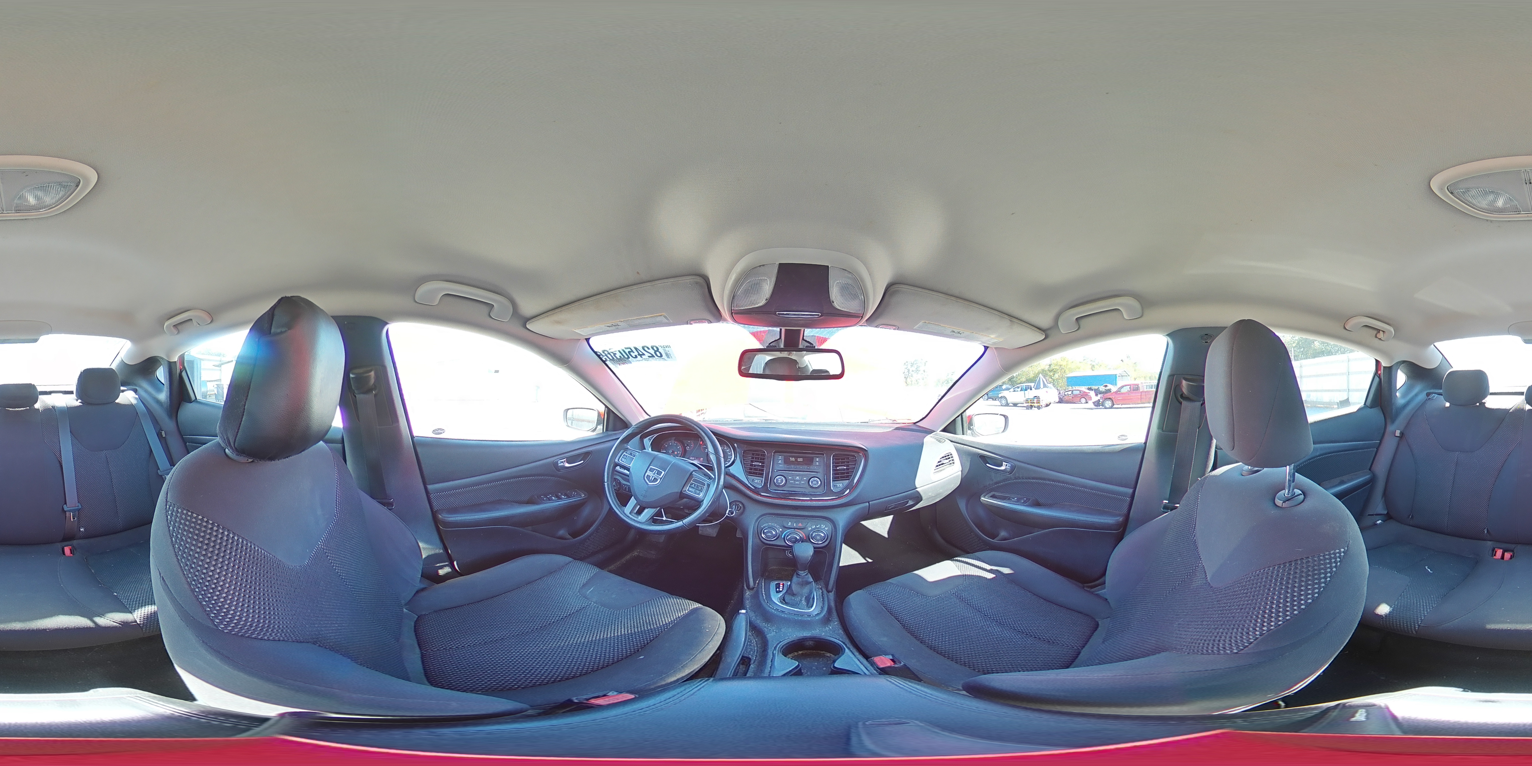 2016 Dodge Dart Sxt Sport VIN: 1C3CDFFA5GD821512 Lot: 82450305