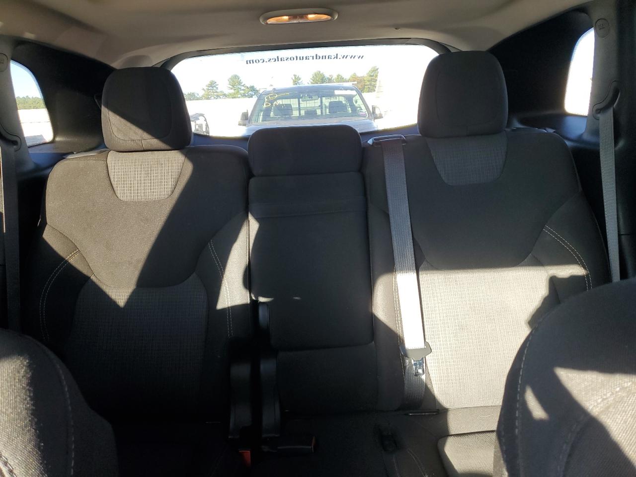 2016 Jeep Cherokee Latitude VIN: 1C4PJMCB4GW130693 Lot: 84252085