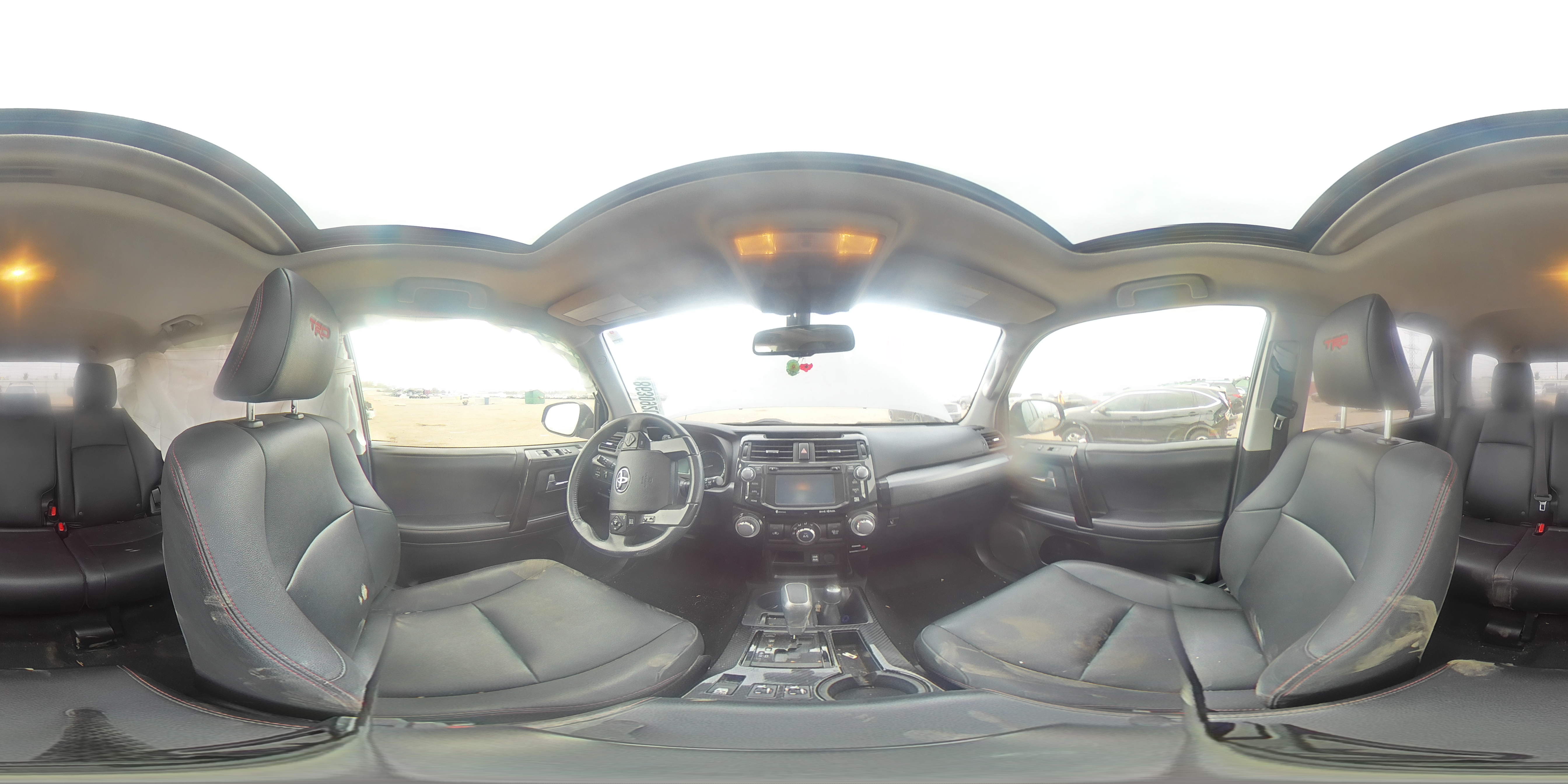 2019 Toyota 4Runner Sr5/Sr5 Premium VIN: JTEBU5JR4K5646599 Lot: 86309205