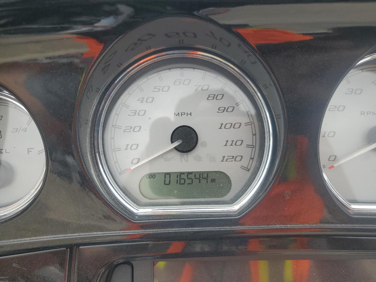 2017 Harley-Davidson Flhxs Street Glide Special VIN: 1HD1KRC10HB682707 Lot: 84998695