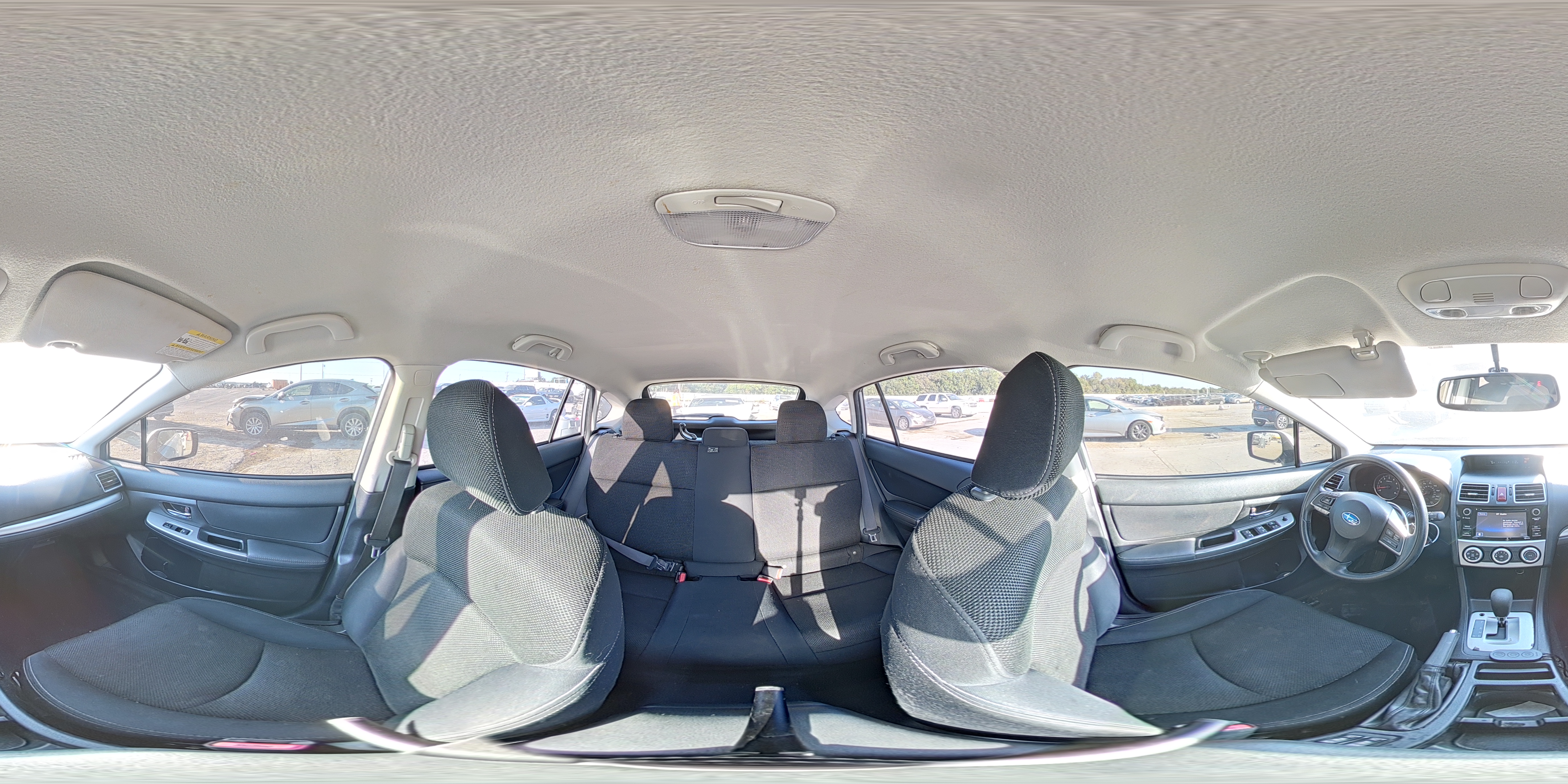 2015 Subaru Xv Crosstrek 2.0 Premium VIN: JF2GPACCXF8312943 Lot: 84976455