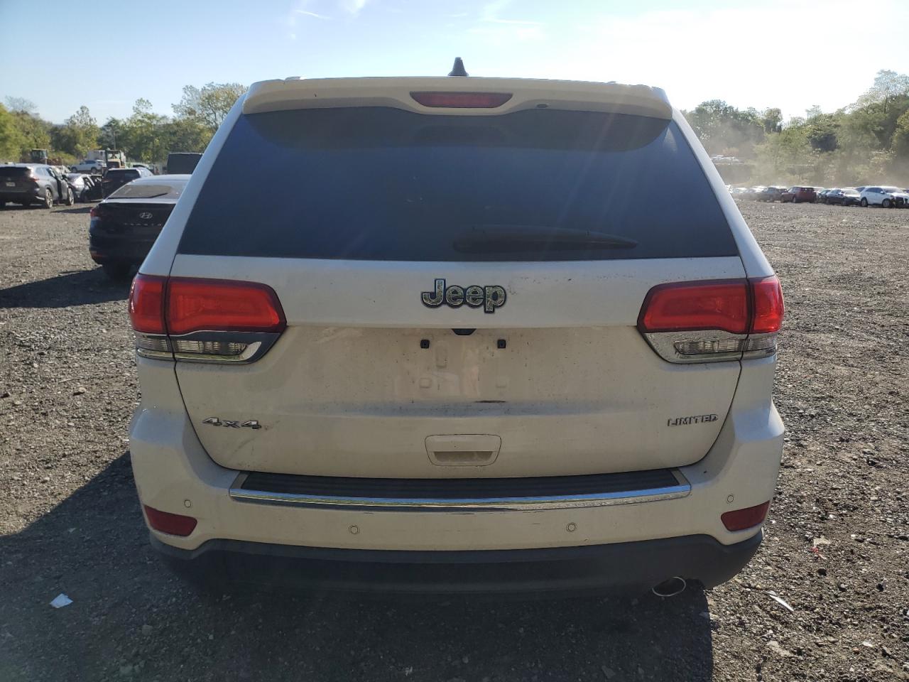 2018 Jeep Grand Cherokee Limited VIN: 1C4RJFBG8JC425564 Lot: 82216045