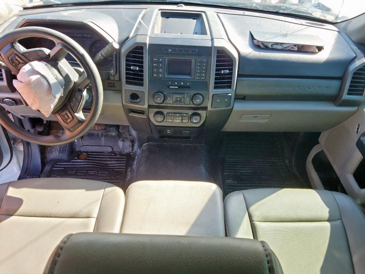 2020 Ford F250 Super Duty VIN: 1FTBF2A63LED47397 Lot: 86325705