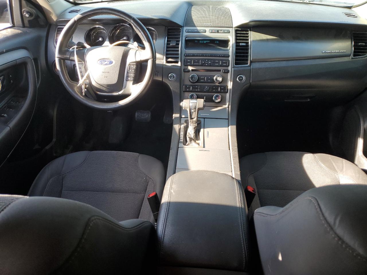 2012 Ford Taurus Sel VIN: 1FAHP2HW5CG139223 Lot: 89887355