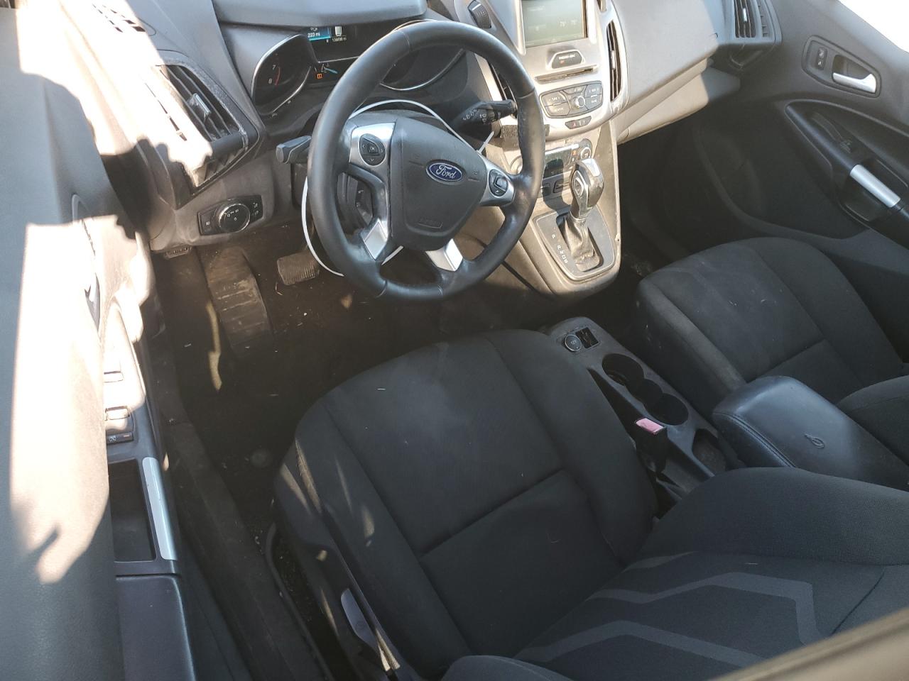 2014 Ford Transit Connect Xlt VIN: NM0GE9F72E1144950 Lot: 85921735