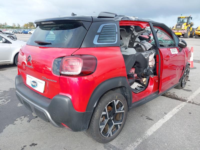 2024 CITROEN C3 AIRCROSS 1.2 PURETECH 130 MAX 5DR EAT6