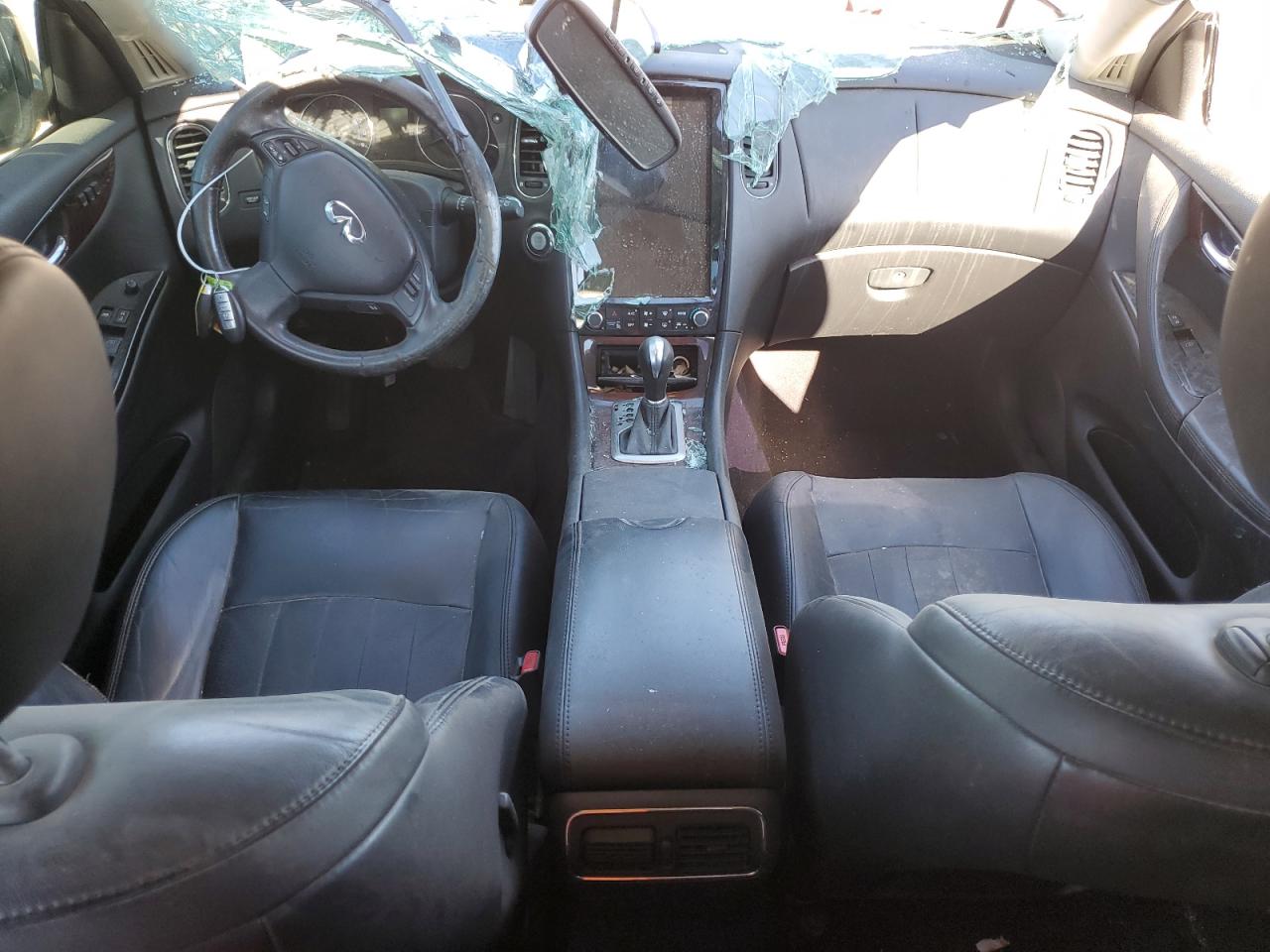 2016 Infiniti Qx50 VIN: JN1BJ0RP9GM233726 Lot: 87262085