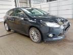 2014 FORD FOCUS 1.6 ZETEC NAVIGATOR 5DR for sale at Copart EAST KILBRIDE