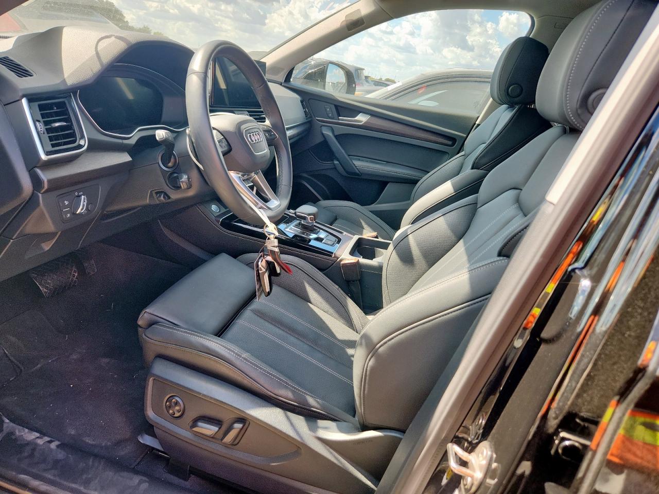 2025 Audi Q5 Premium Plus 45 VIN: WA1EAAFY0S2030459 Lot: 84008595