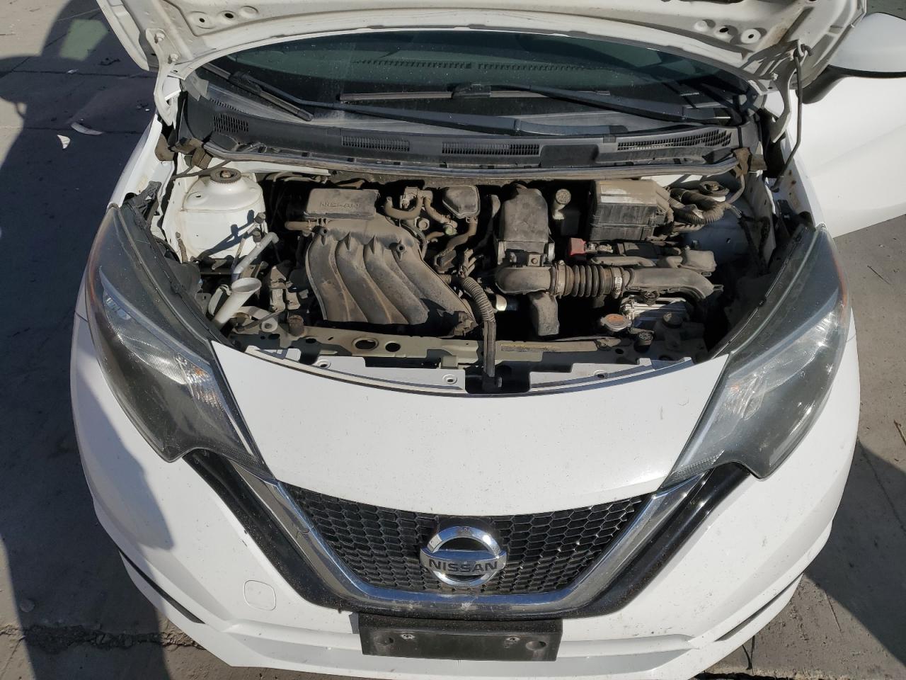 2017 Nissan Versa Note S VIN: 3N1CE2CP9HL379889 Lot: 84399185