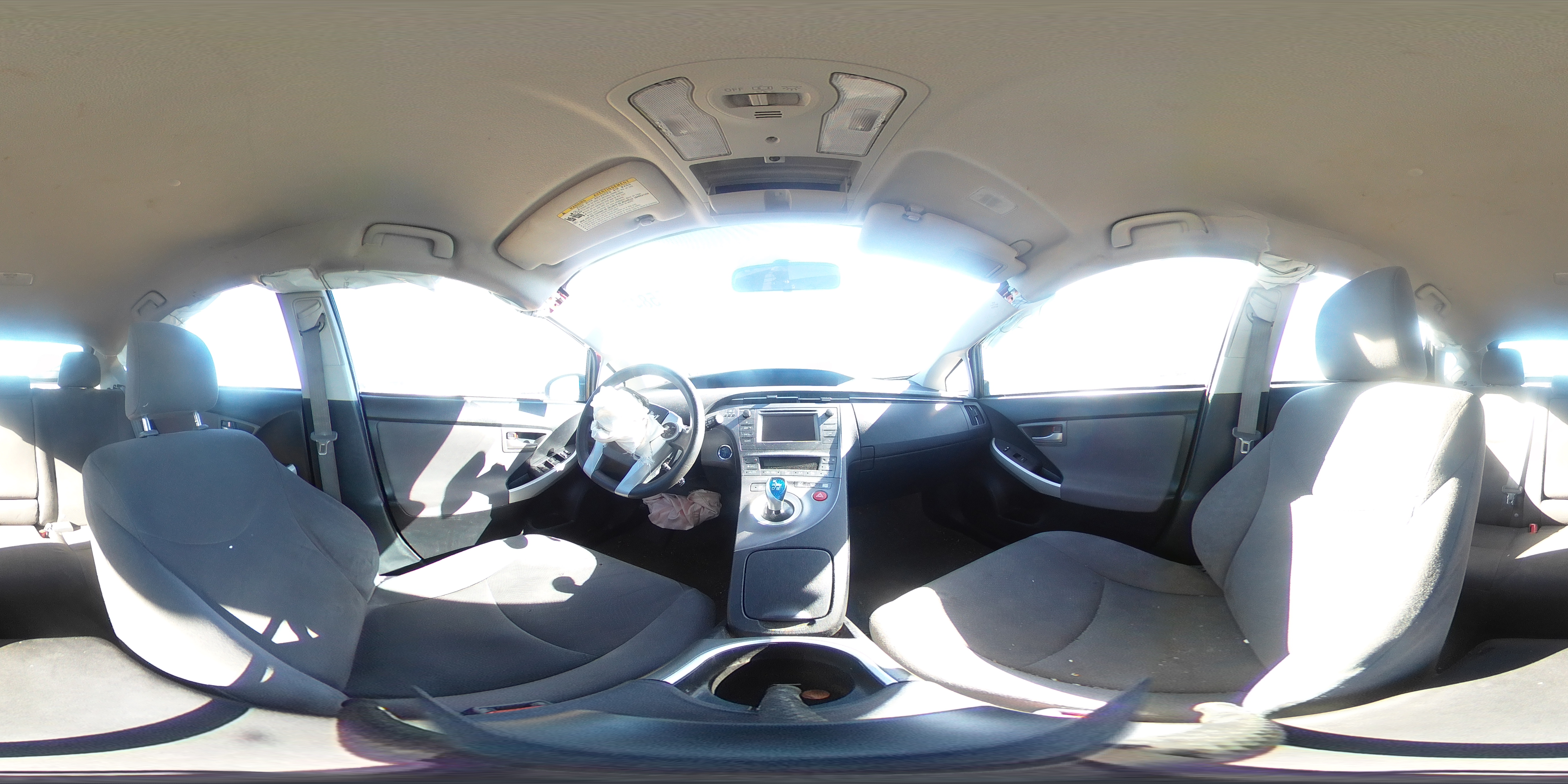 2014 Toyota Prius VIN: JTDKN3DU3E0364493 Lot: 82758435