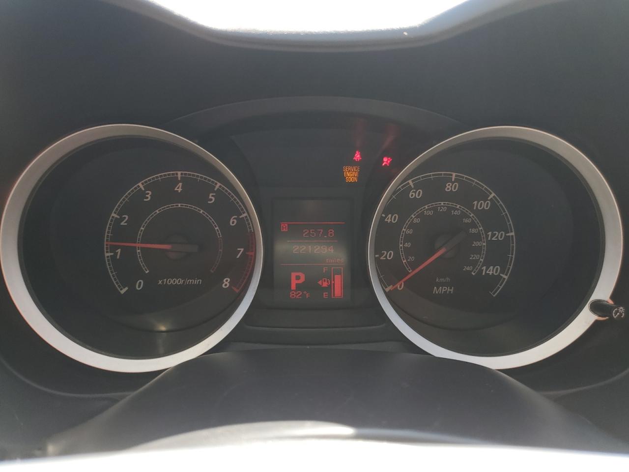 2015 Mitsubishi Lancer Es VIN: JA32U2FU2FU006689 Lot: 86467185