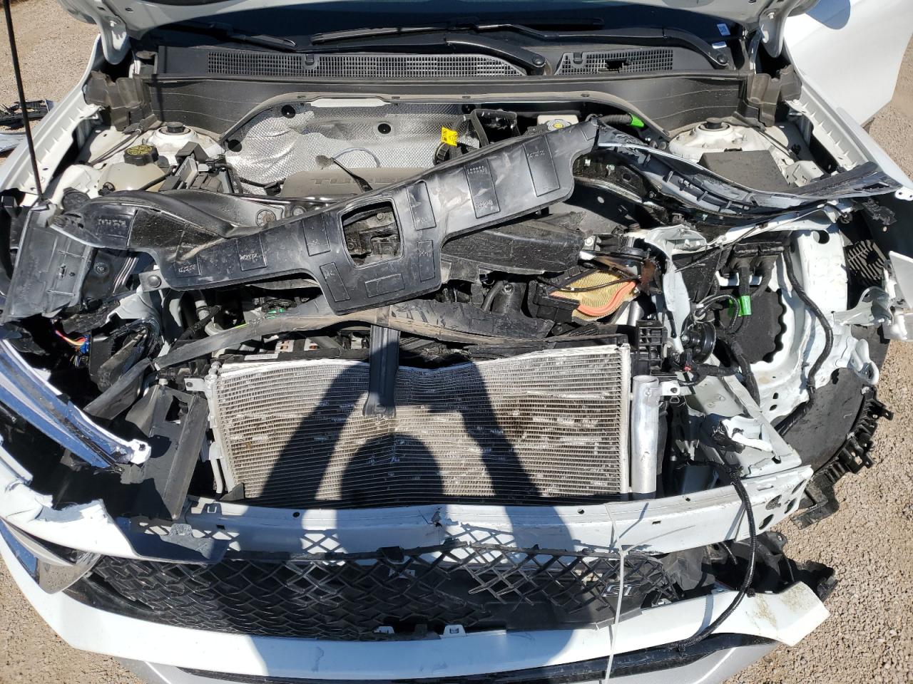 2025 Buick Envista Sport Touring VIN: KL47LBEP8SB164489 Lot: 87363235