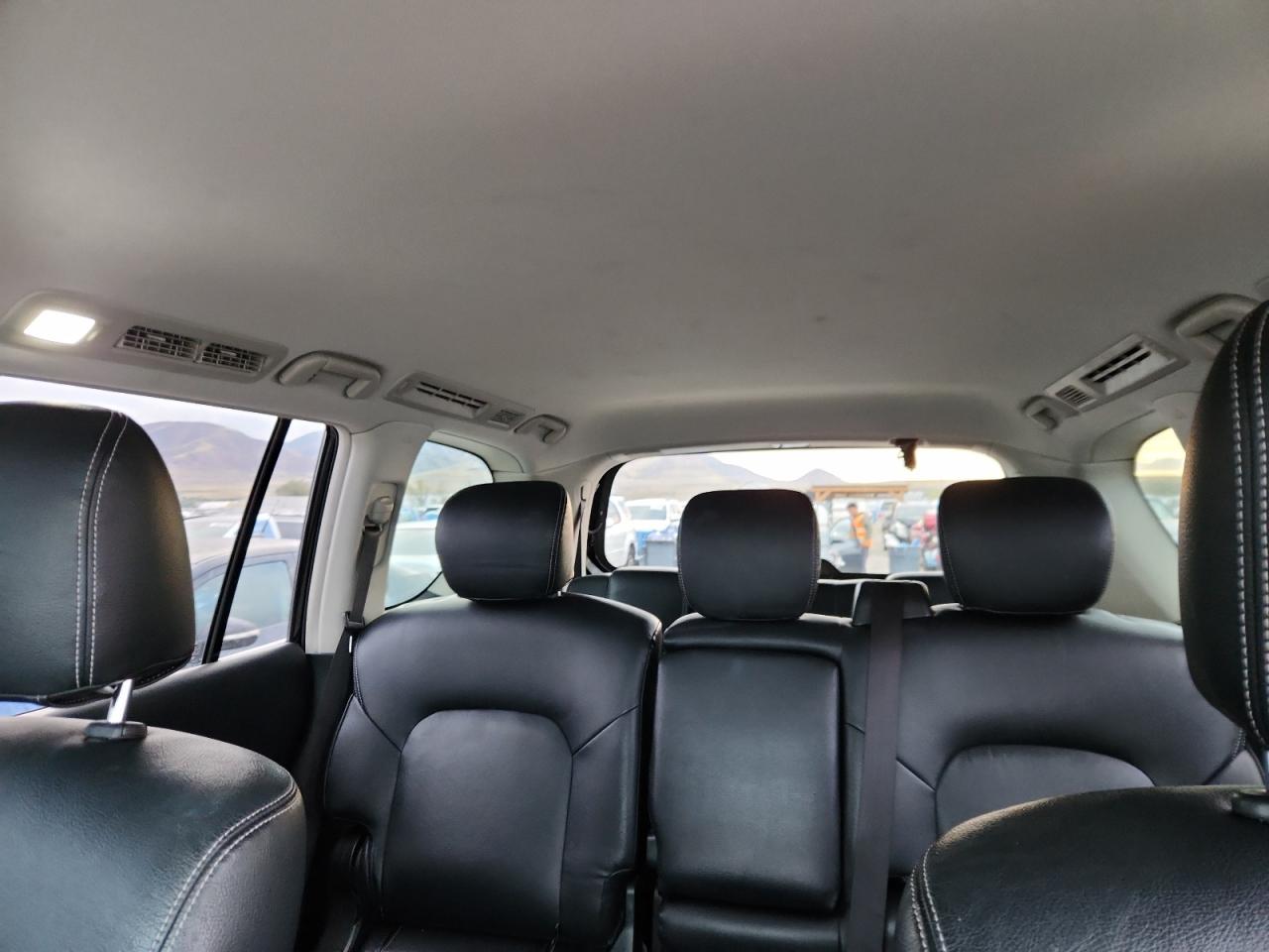 2018 Nissan Armada Sv VIN: JN8AY2NC8J9556554 Lot: 86534285