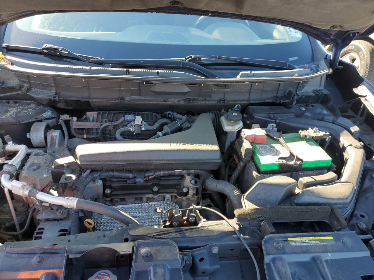 2018 Nissan Rogue S VIN: 5N1AT2MV6JC790526 Lot: 87222745