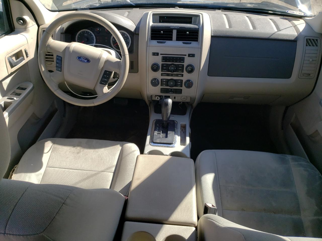 2010 Ford Escape Xlt VIN: 1FMCU0DG6AKC71574 Lot: 81677115