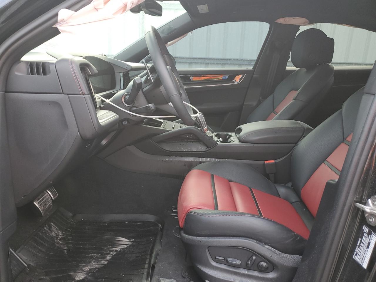 2024 Porsche Cayenne S Coupe VIN: WP1BL2AY3RDA62416 Lot: 82426495