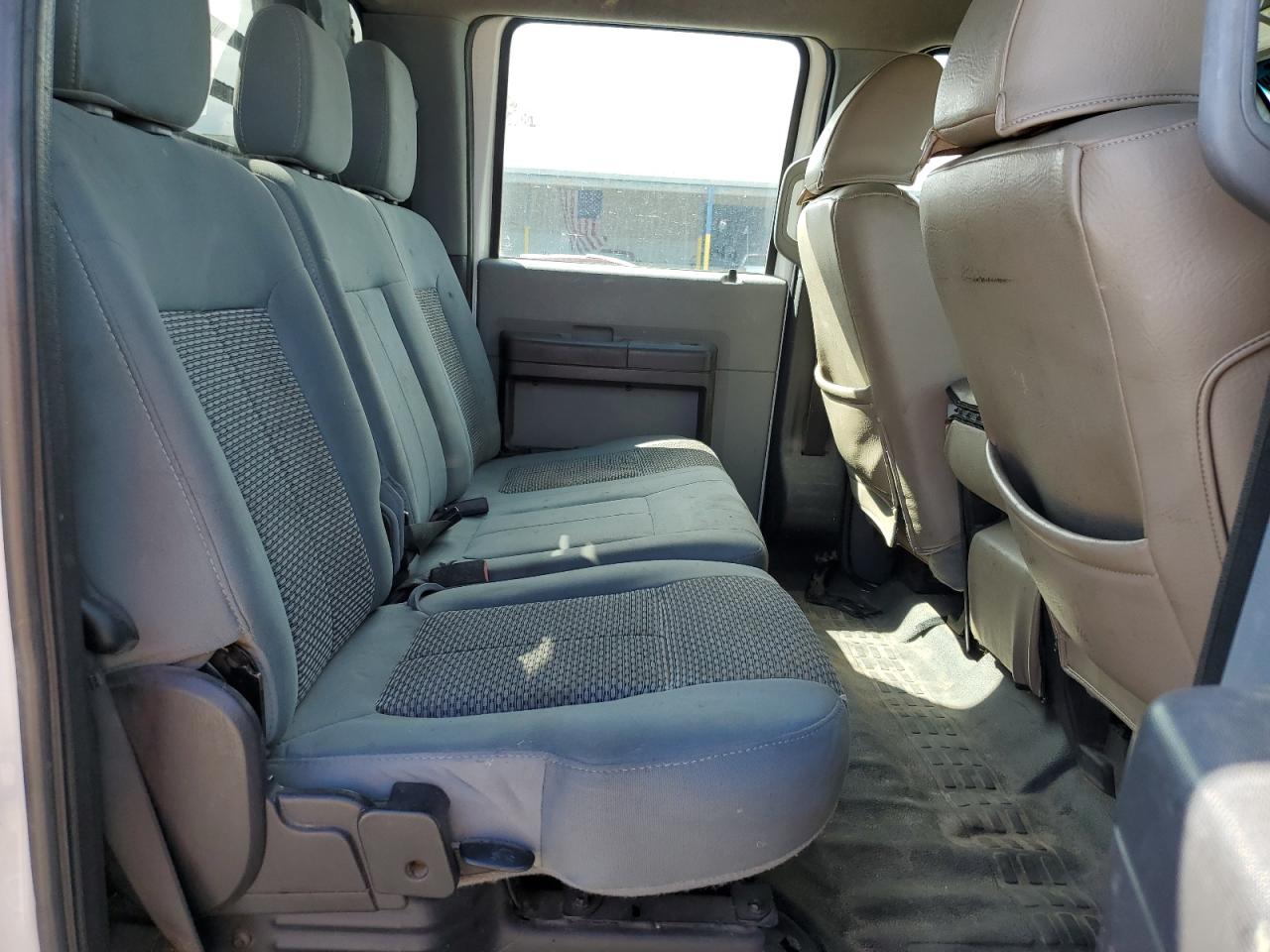2011 Ford F250 Super Duty VIN: 1FT7W2BT9BEA79240 Lot: 87435815