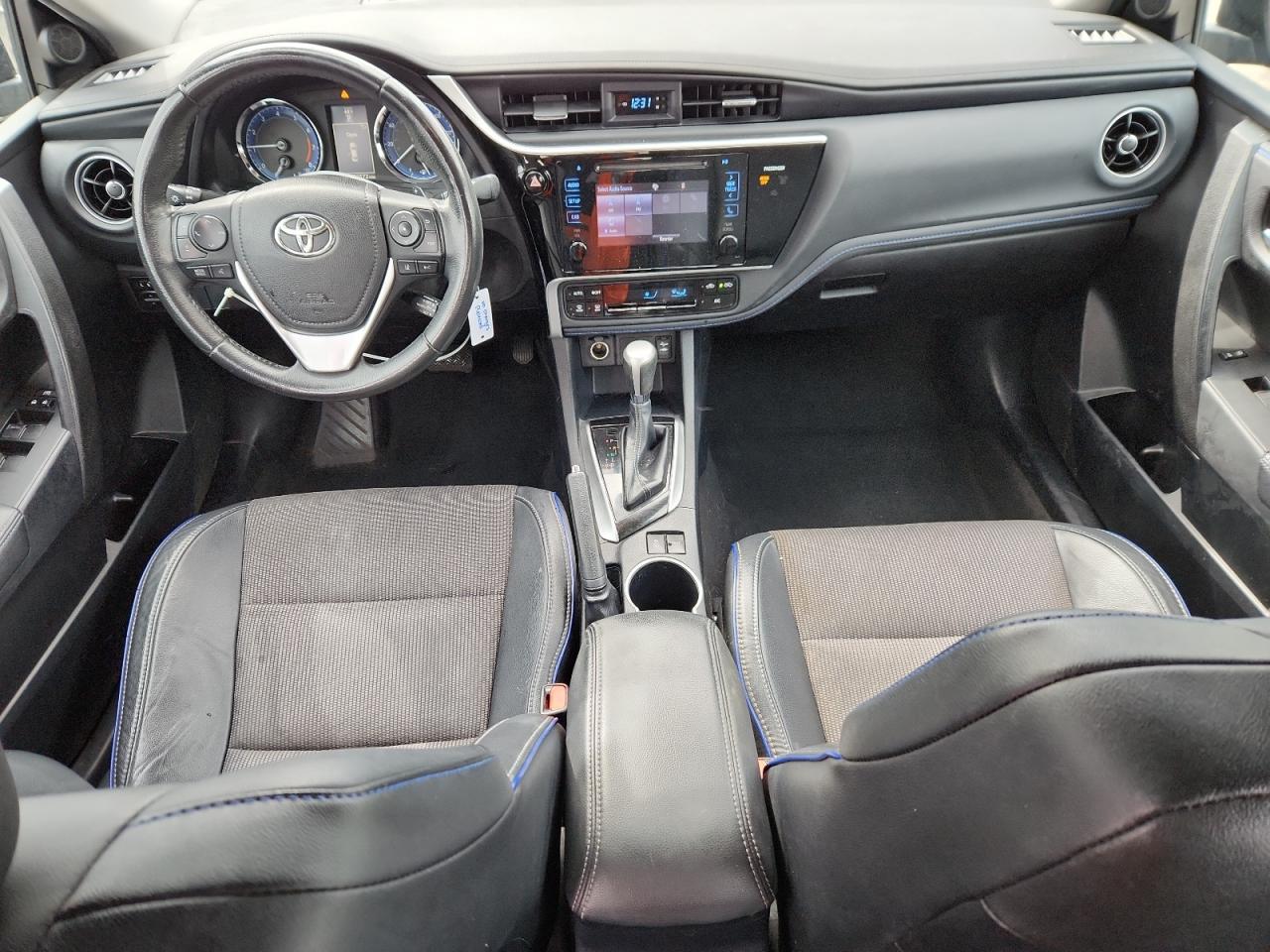 2017 Toyota Corolla L VIN: 2T1BURHE0HC941595 Lot: 86144715