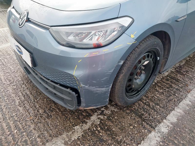 2020 VOLKSWAGEN ID.3 150KW LIFE PRO PERFORMANCE 58KWH 5DR AUTO